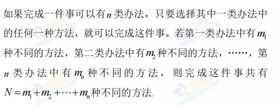 【管綜數(shù)學(xué)】掌握這四大符號(hào)，再也不怕排列組合題了！